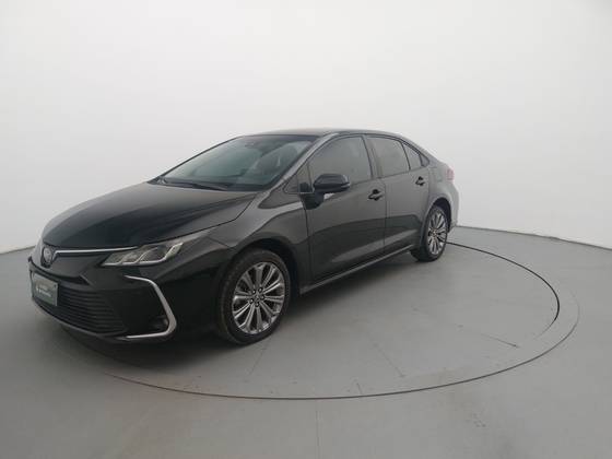 TOYOTA COROLLA 2.0 VVT-IE FLEX XEI DIRECT SHIFT TOYOTA COROLLA 2.0 VVT-IE FLEX XEI DIRECT SHIFT